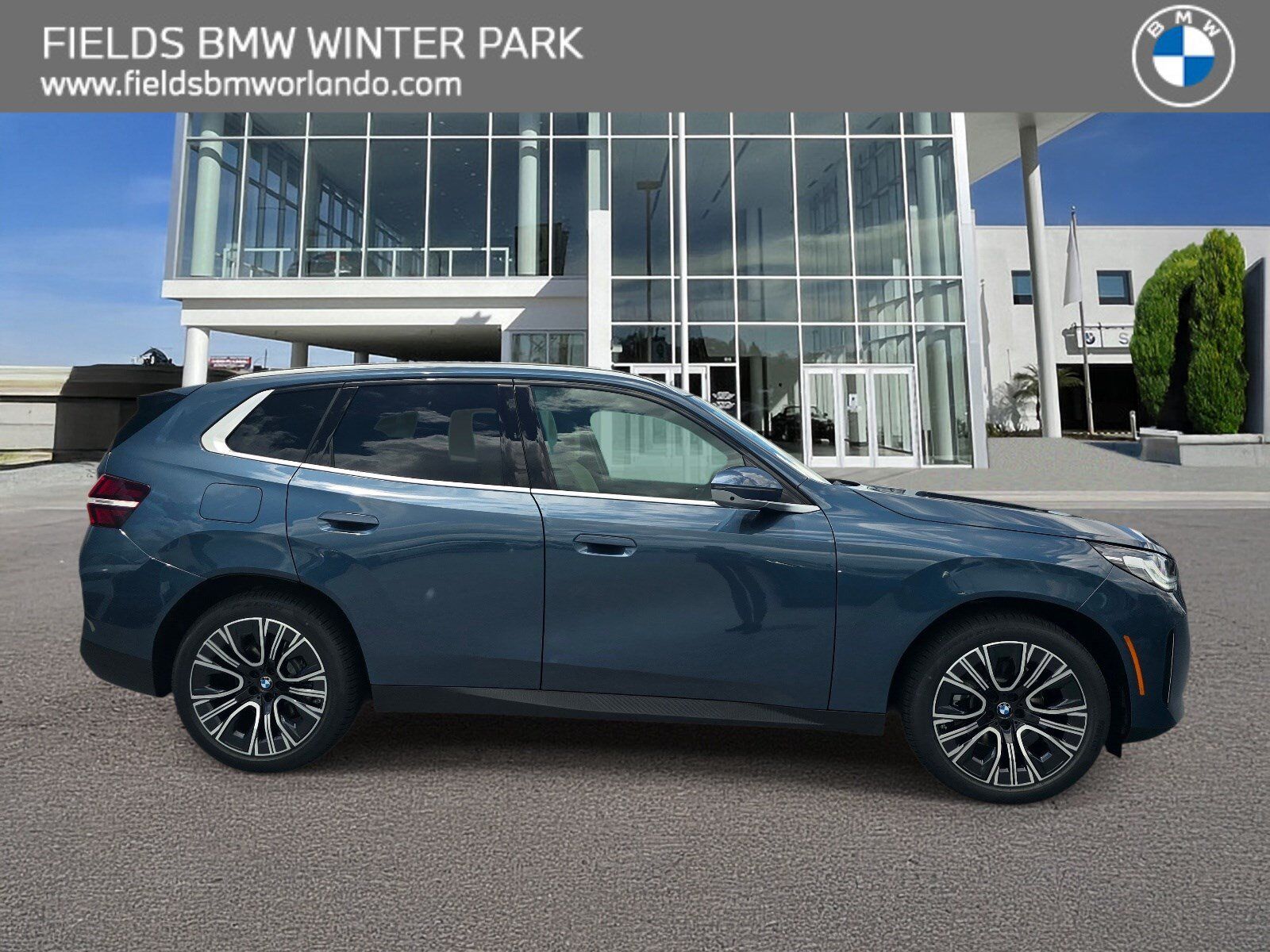 2026 BMW X3