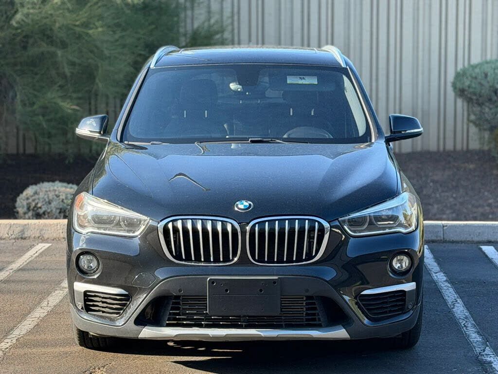 2017 BMW X1