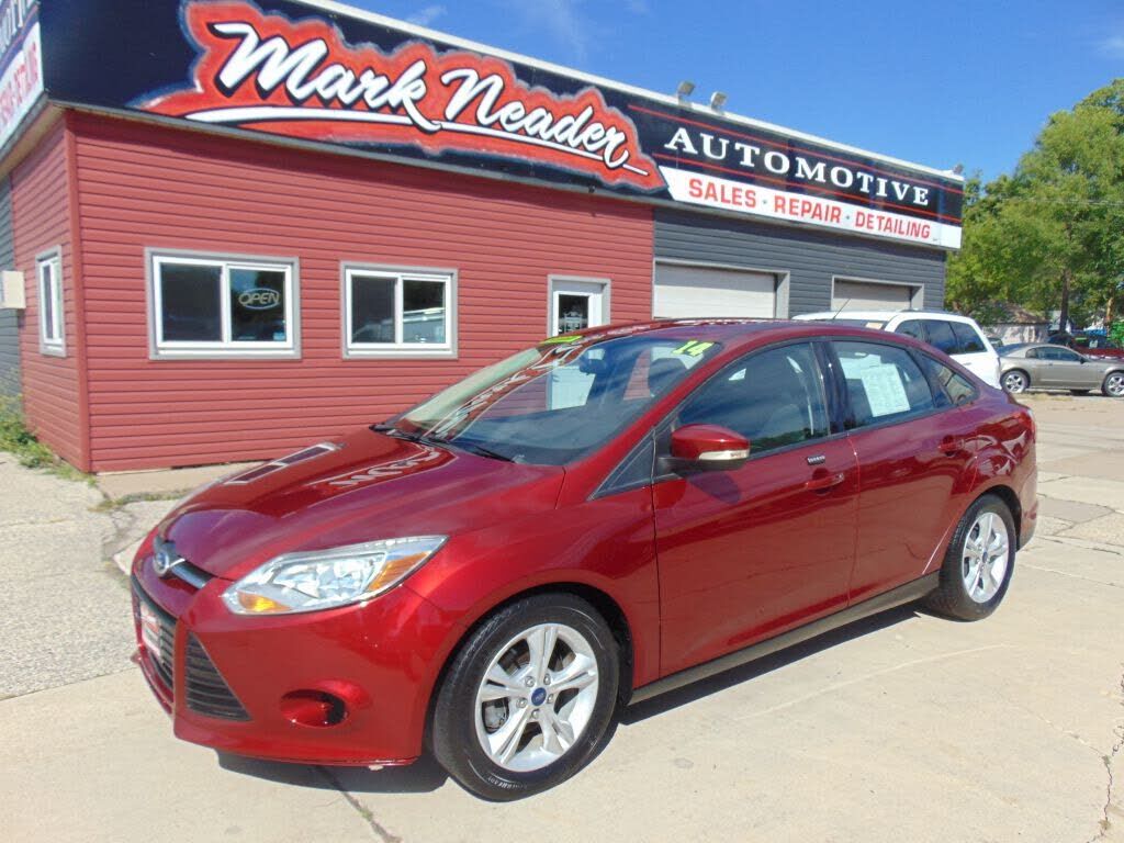 2014 FORD Focus