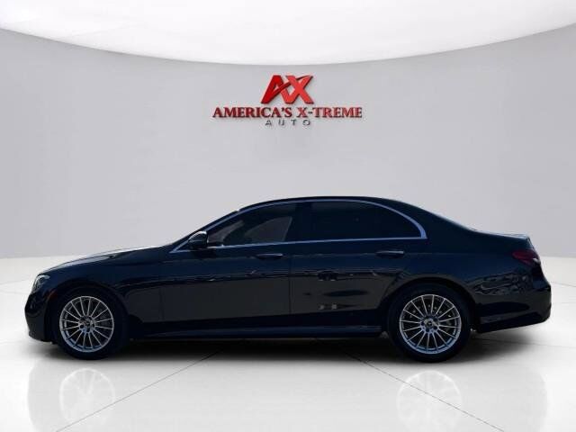 2022 Mercedes-Benz E-Class