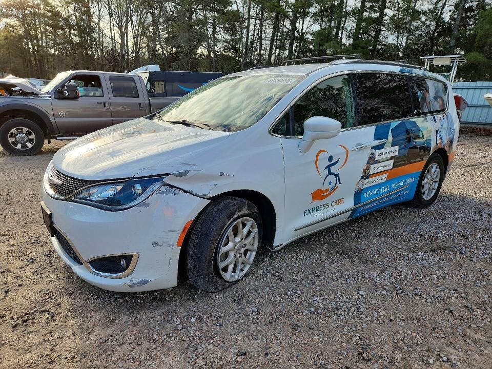 2020 CHRYSLER Pacifica