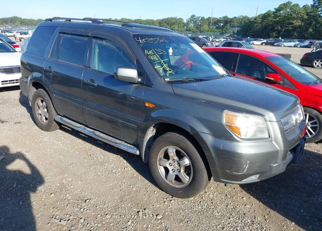 2007 HONDA Pilot