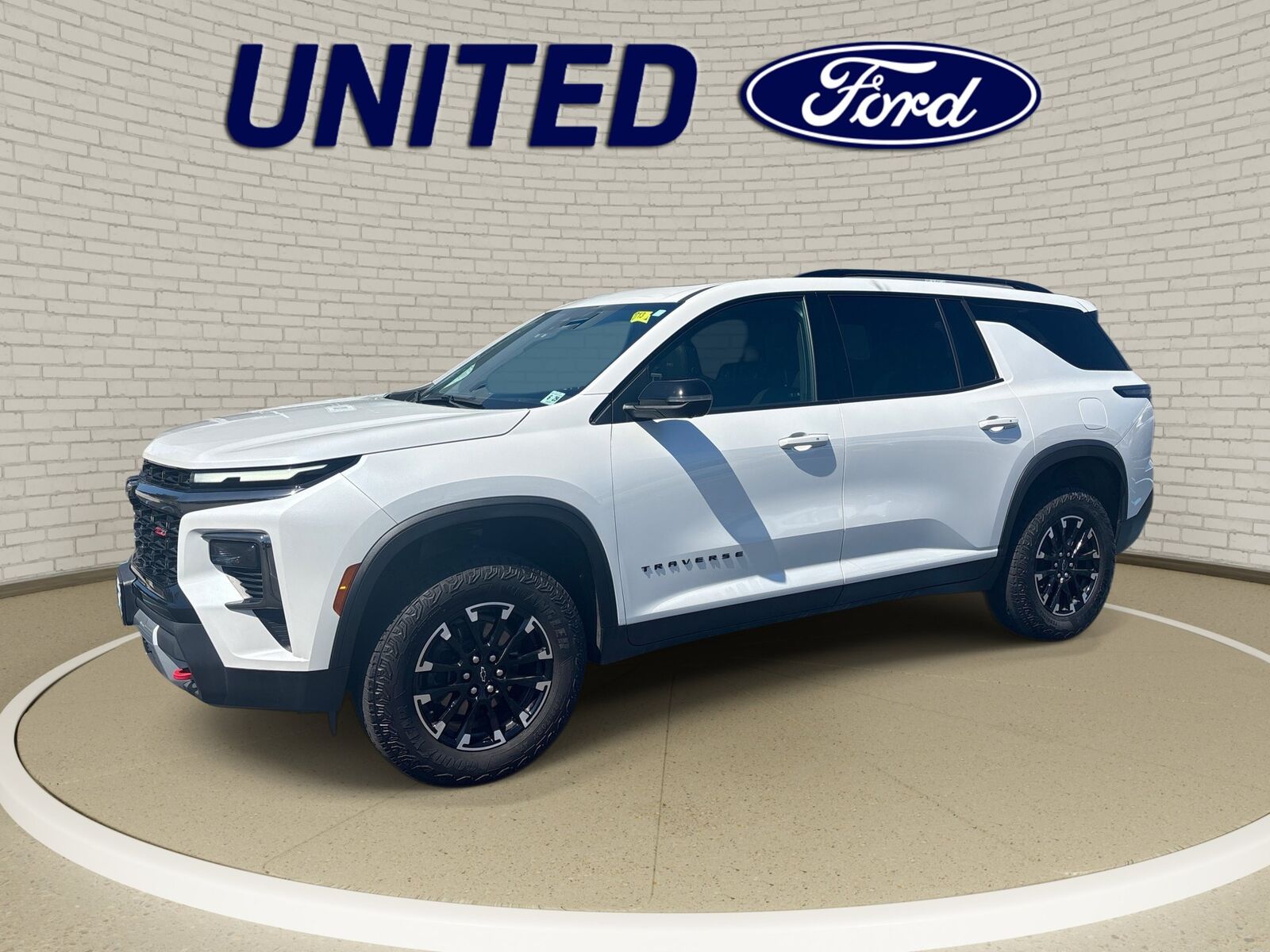 2024 CHEVROLET Traverse