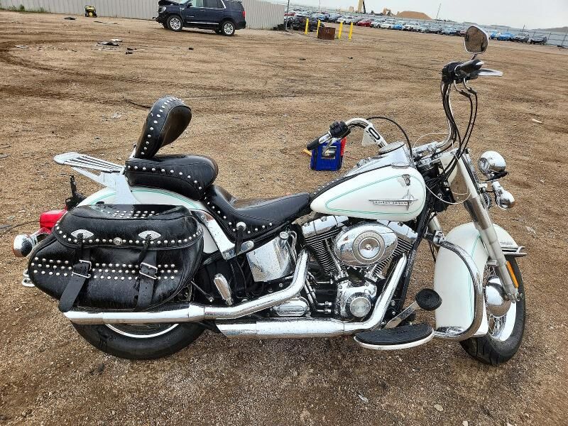 2011 HARLEY DAVIDSON Heritage Softail Classic