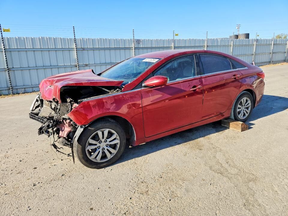 2011 HYUNDAI Sonata