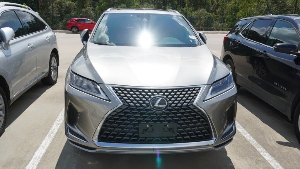 2022 Lexus RX