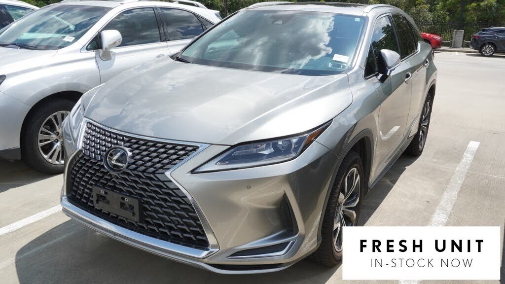 2022 LEXUS RX