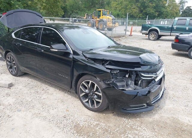2016 CHEVROLET Impala