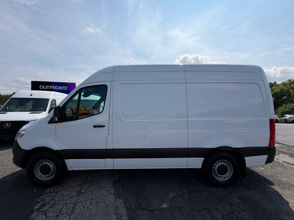 2019 Mercedes-Benz Sprinter