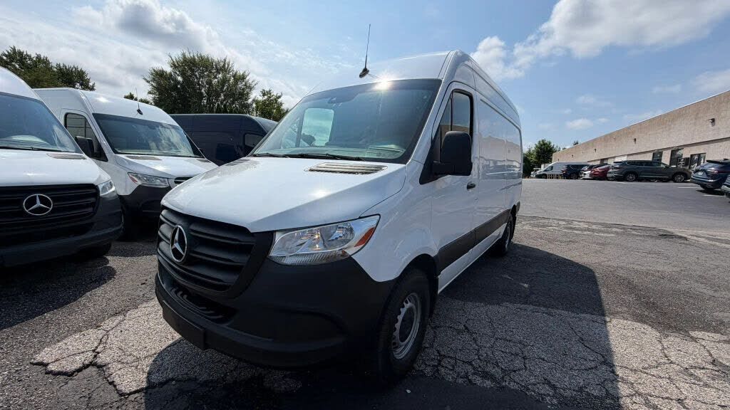 2019 MERCEDES-BENZ Sprinter