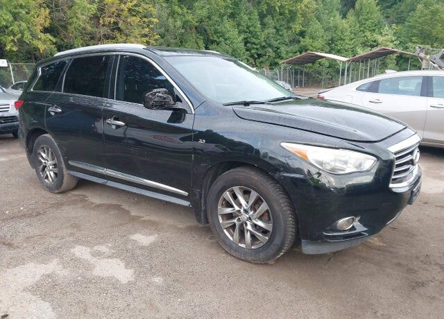 2014 INFINITI QX60