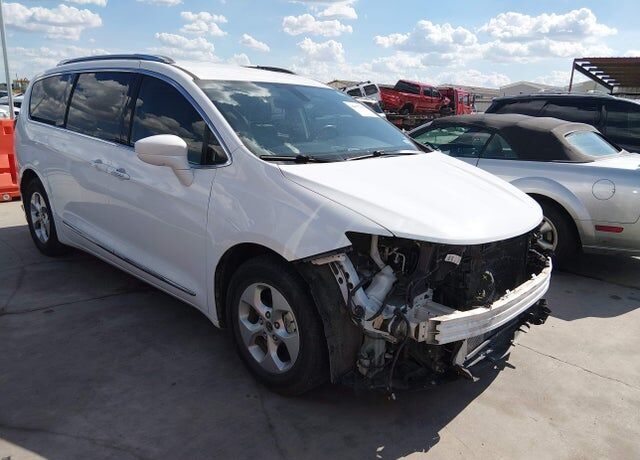 2018 CHRYSLER Pacifica