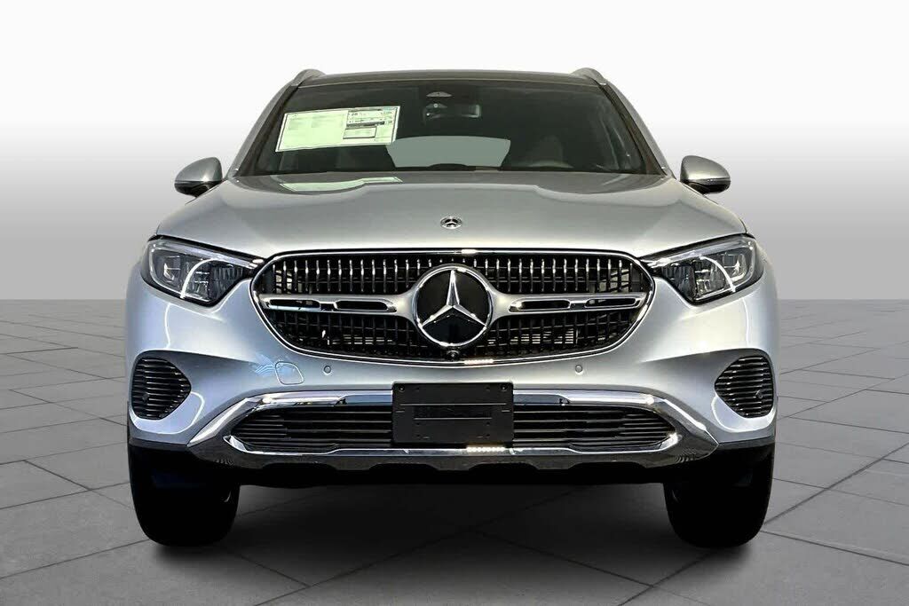2026 Mercedes-Benz GLC-Class