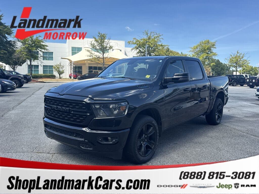 2023 RAM 1500