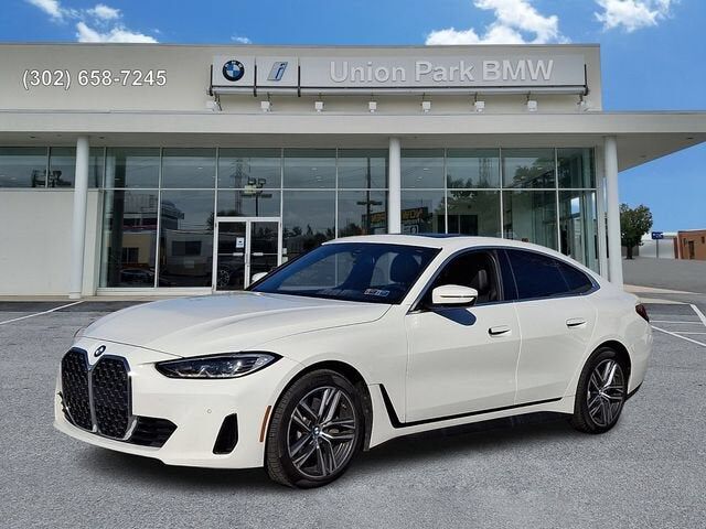 2022 BMW 4 Series
