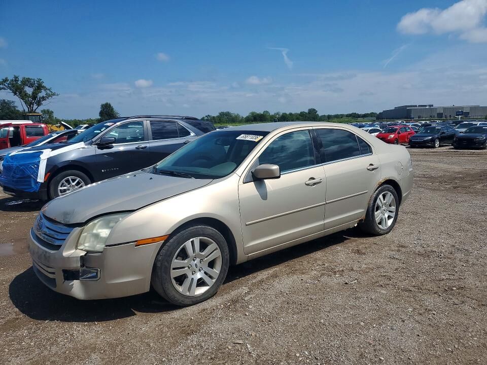 2006 FORD Fusion