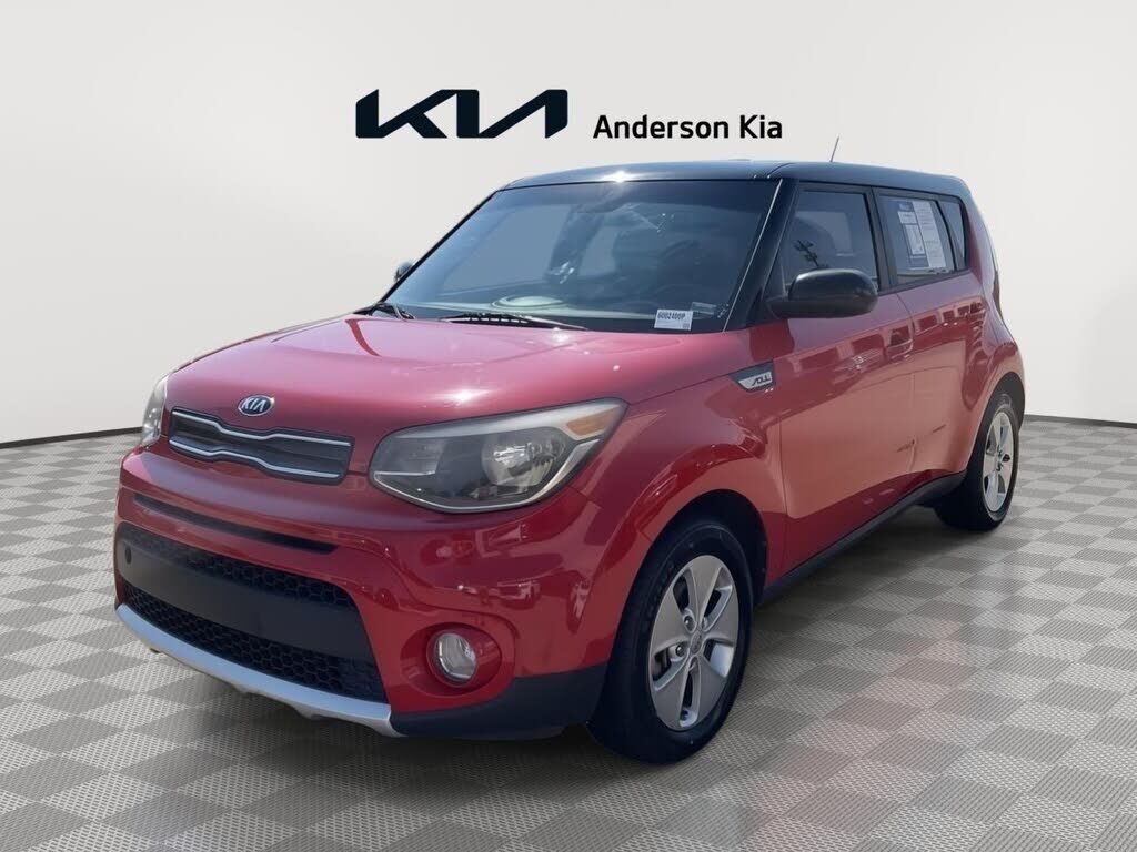 2017 KIA Soul