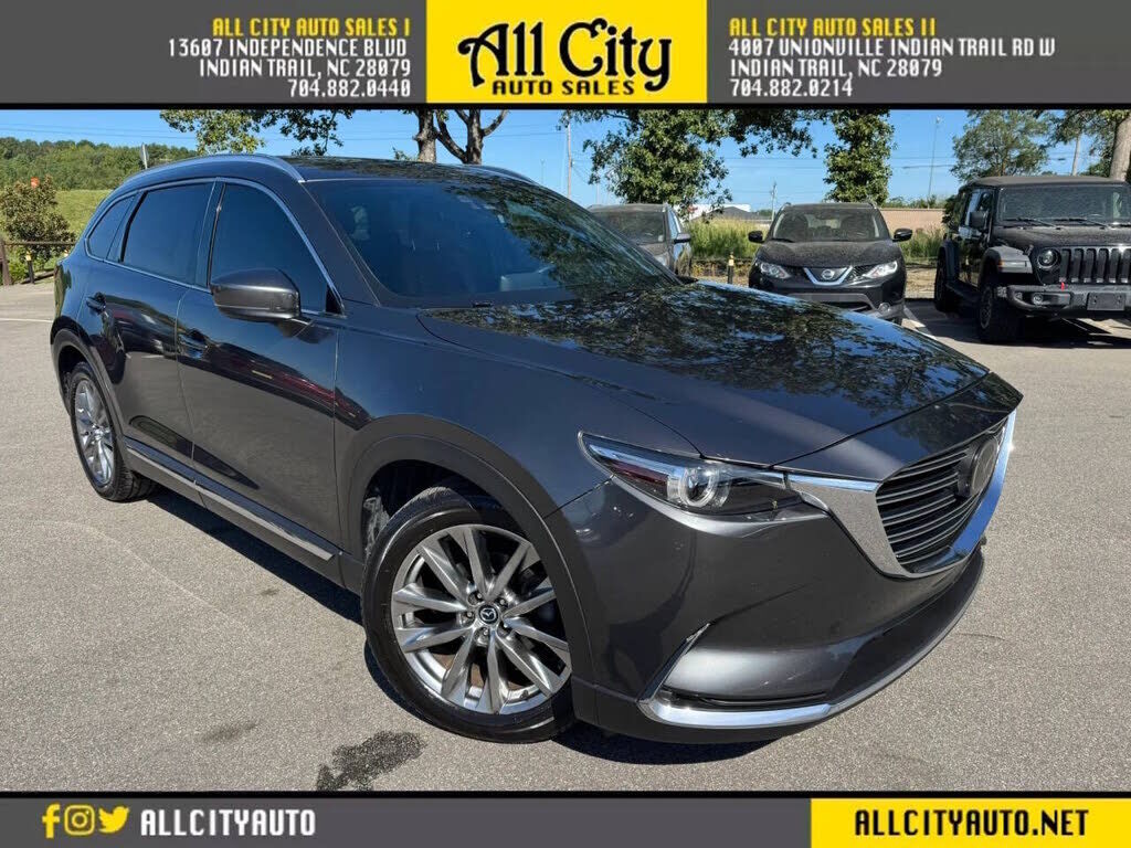 2017 MAZDA CX-9