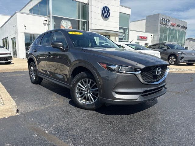 2017 MAZDA CX-5