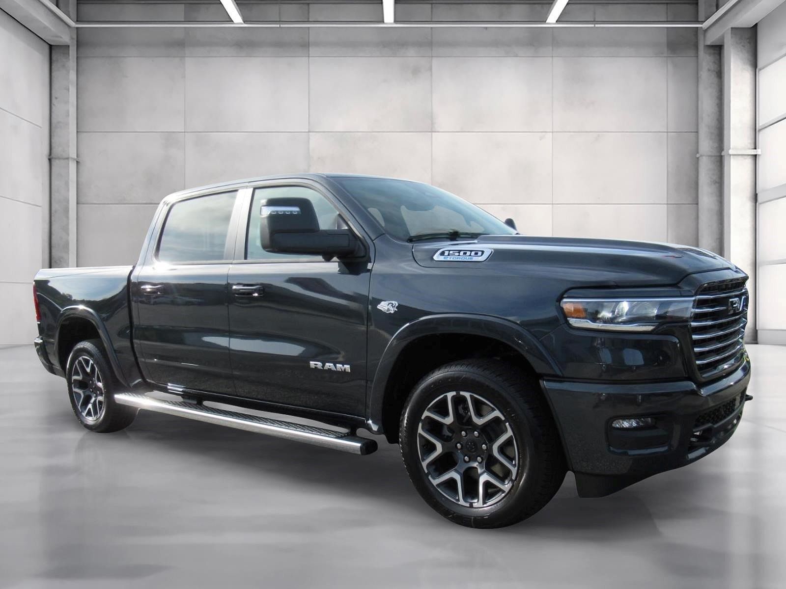 2027 RAM 1500