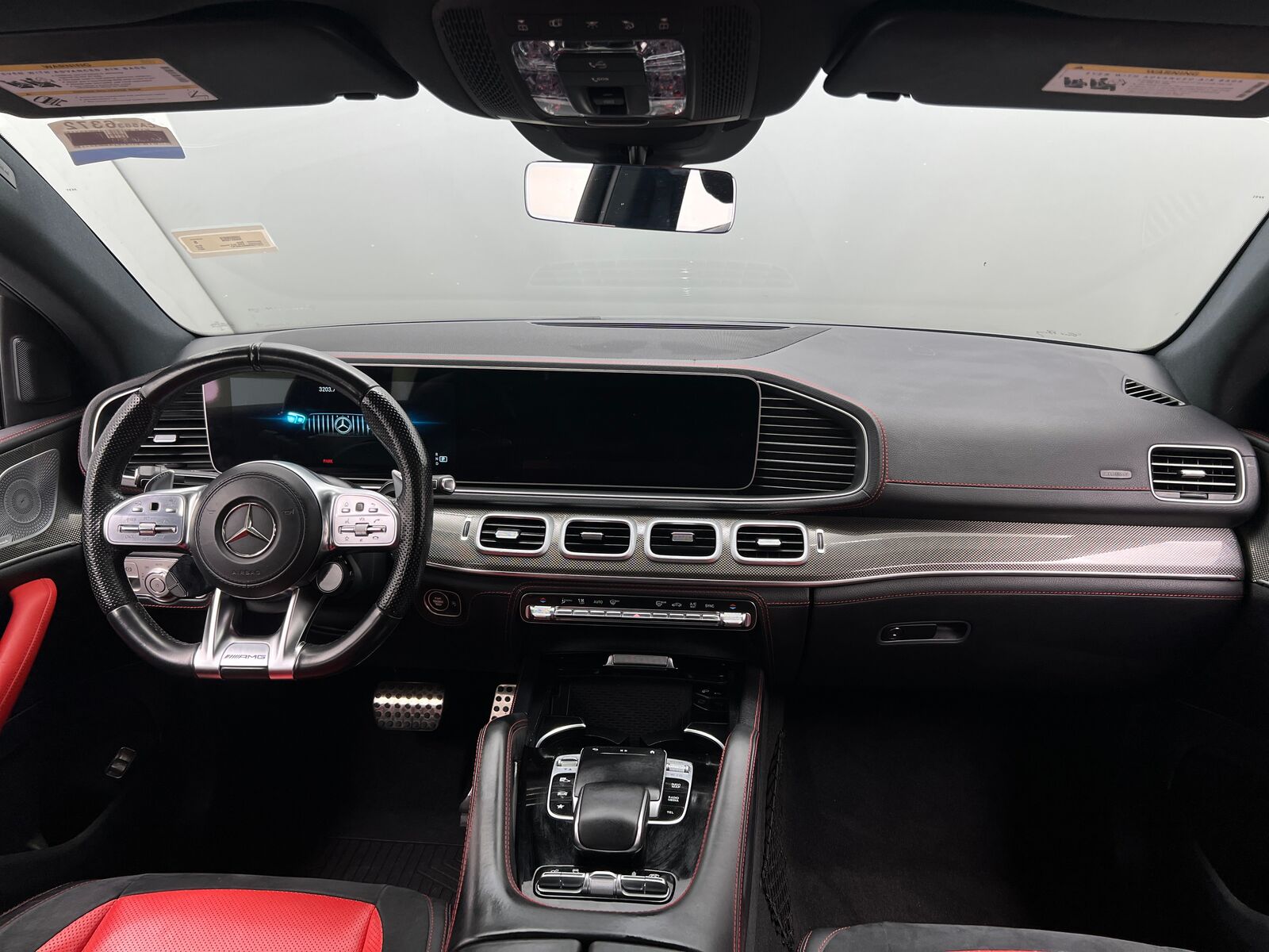 2021 Mercedes-Benz GLE-Class
