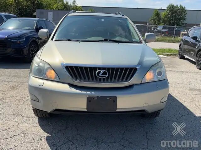 2009 Lexus RX