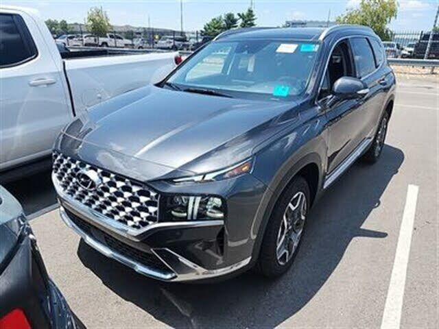 2023 HYUNDAI Santa Fe