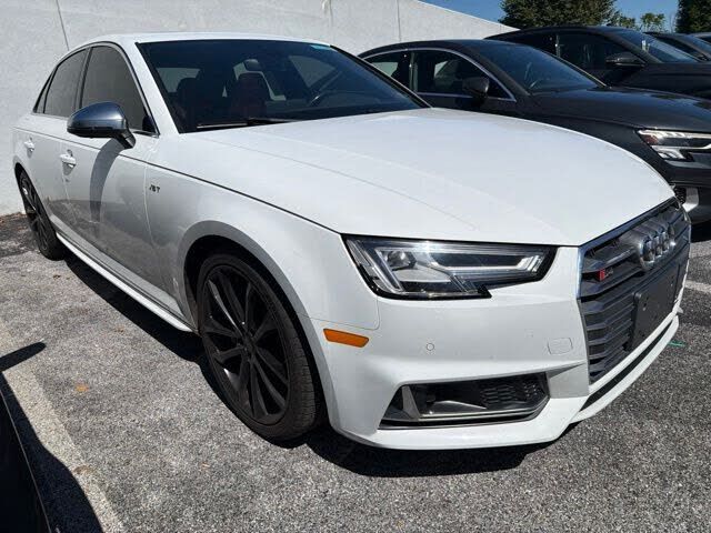 2018 AUDI S4