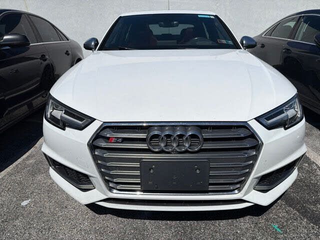 2018 Audi S4