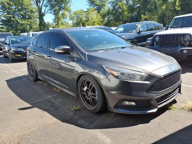 2018 FORD Focus