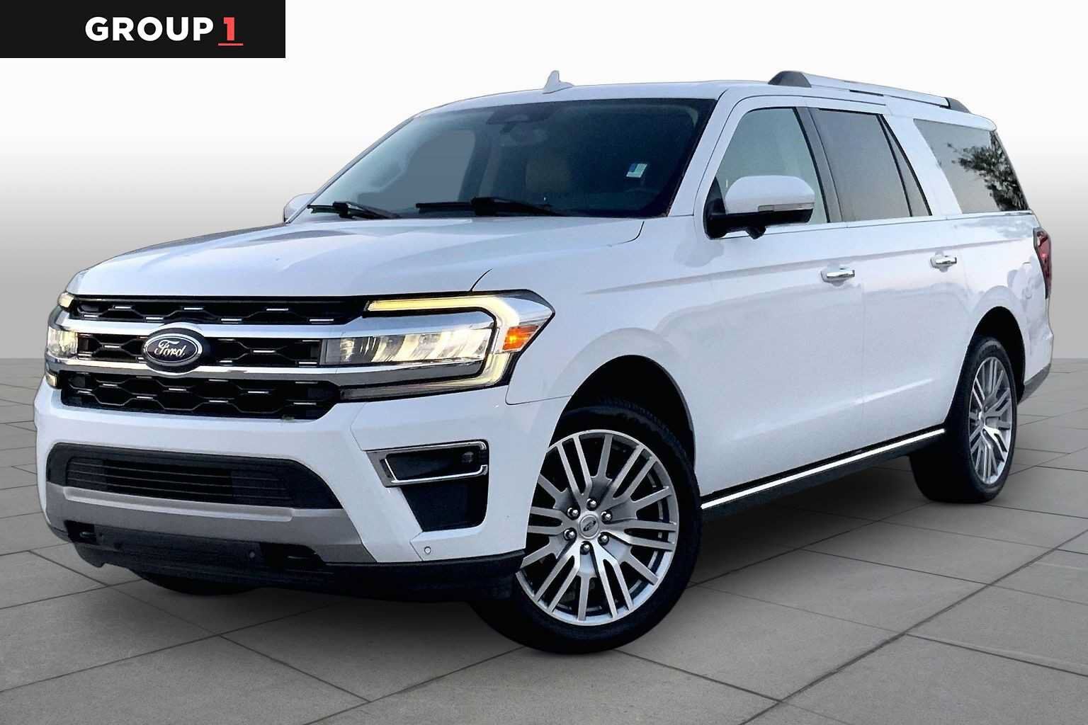 2022 FORD Expedition