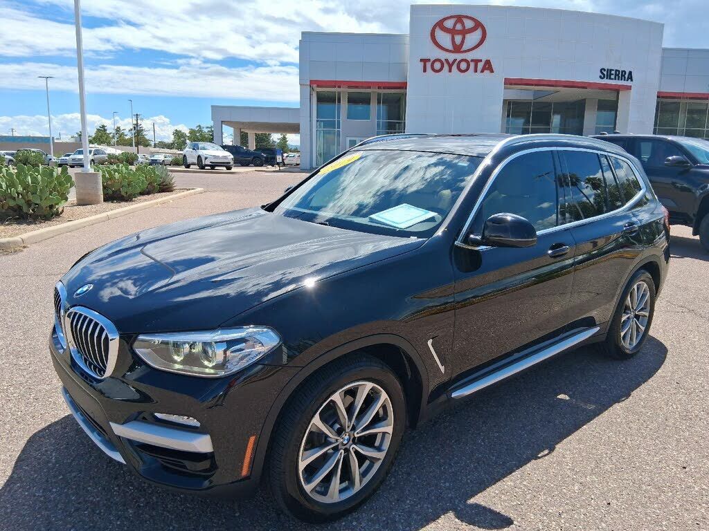 2019 BMW X3