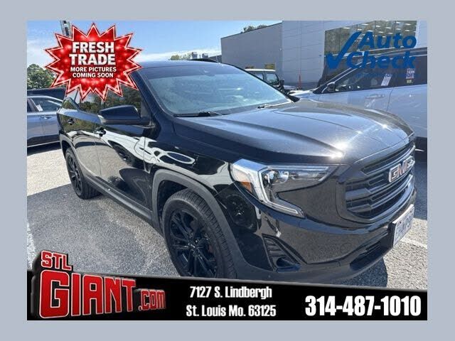 2021 GMC Terrain