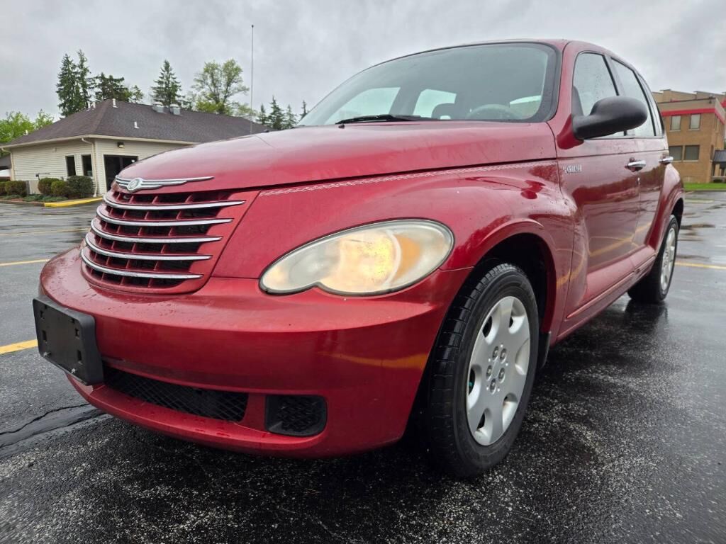 2006 CHRYSLER PT Cruiser