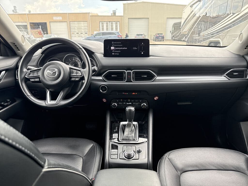 2025 MAZDA CX-5