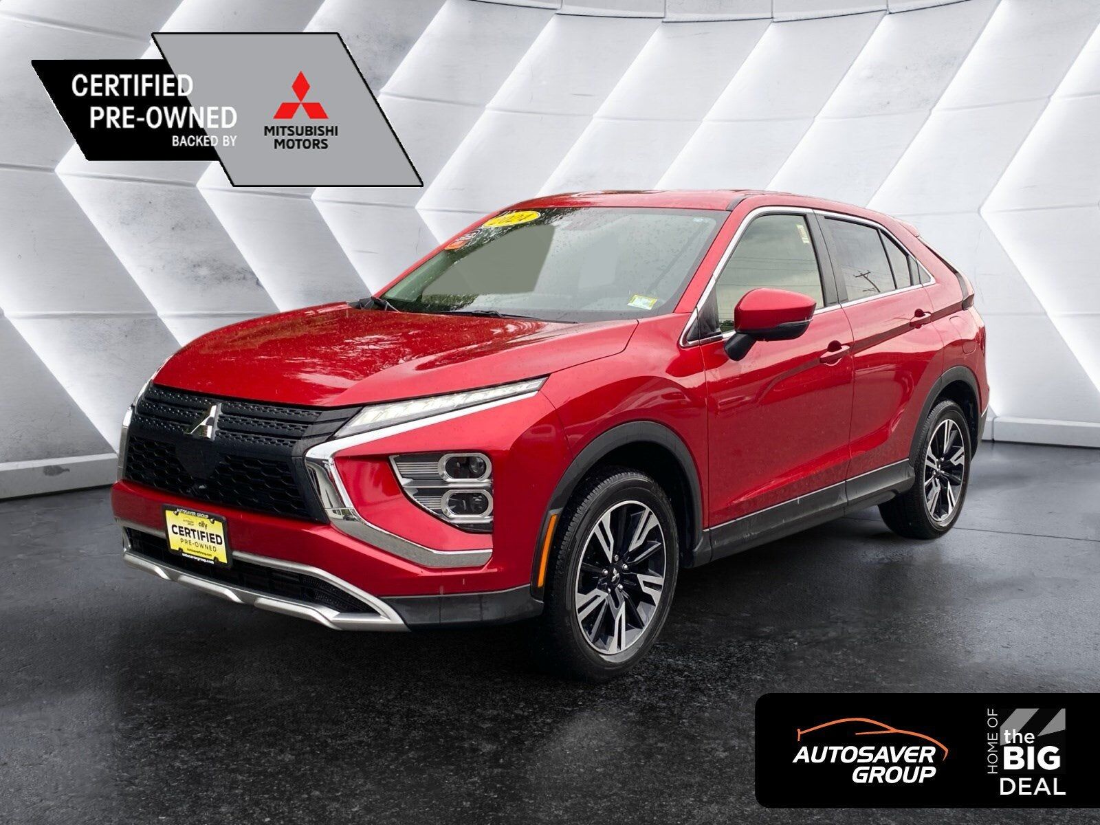 2024 MITSUBISHI ECLIPSE CROSS