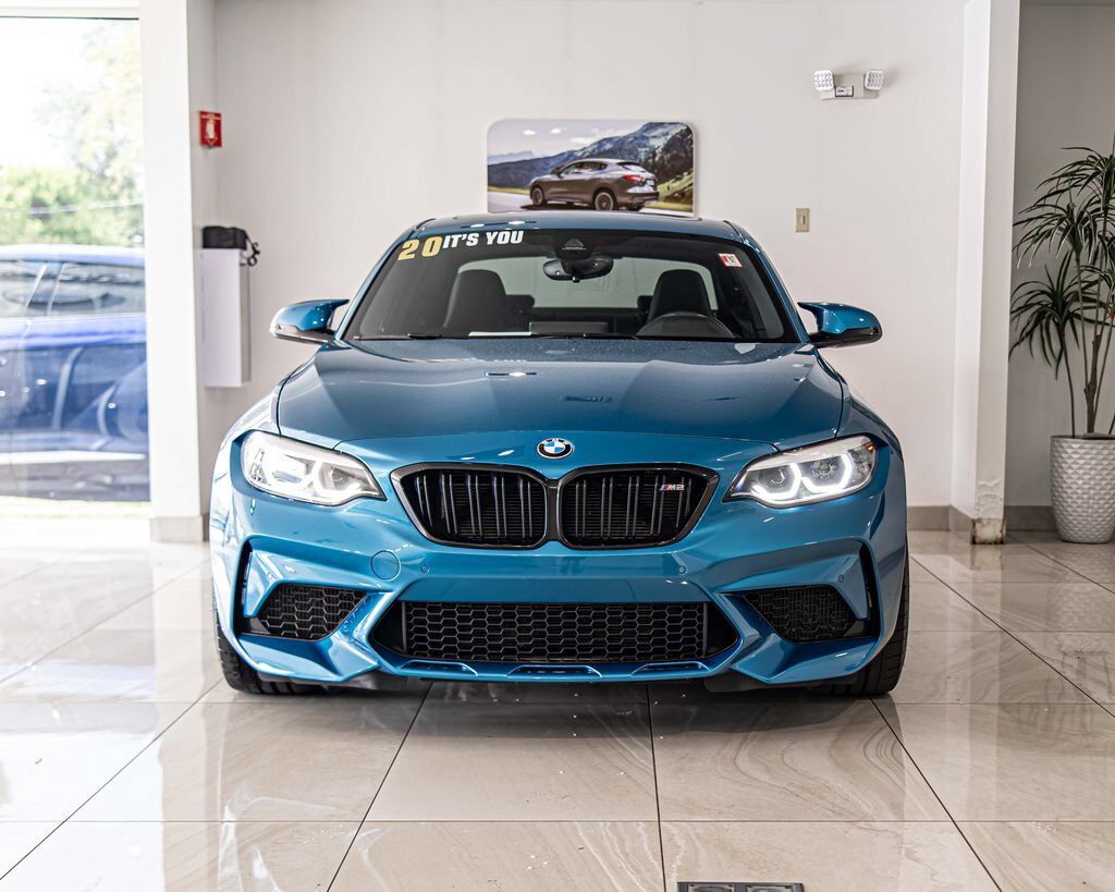 2020 BMW M2