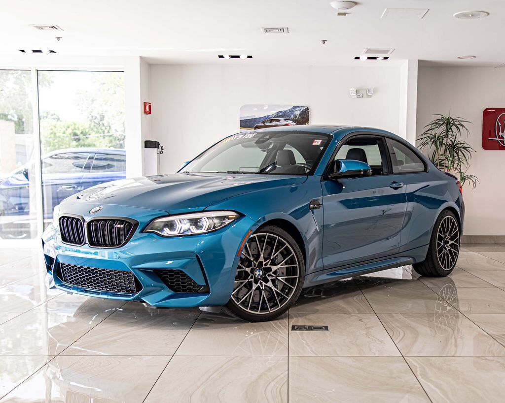 2020 BMW M2