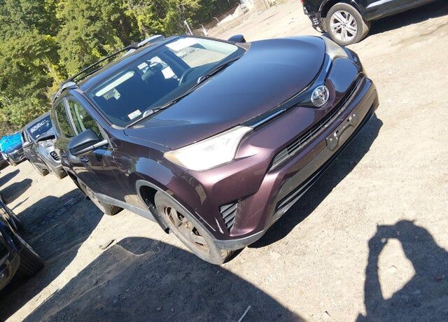 2016 TOYOTA RAV4
