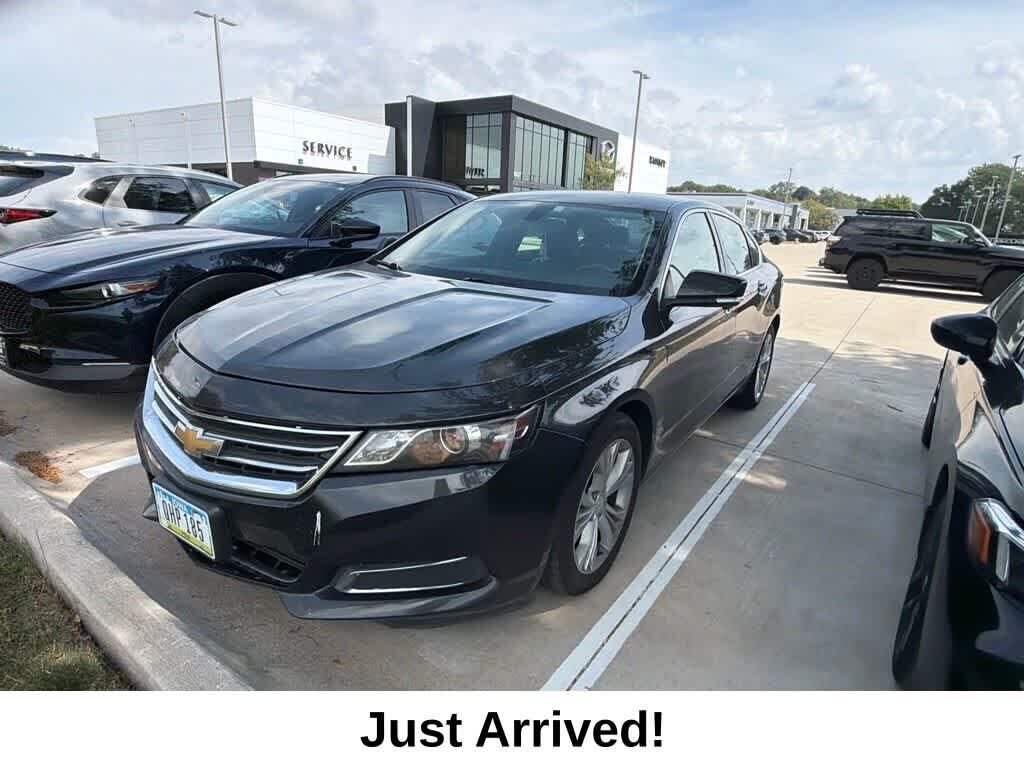 2015 CHEVROLET Impala