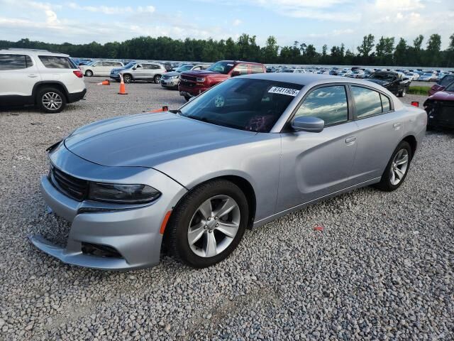 2018 DODGE Charger