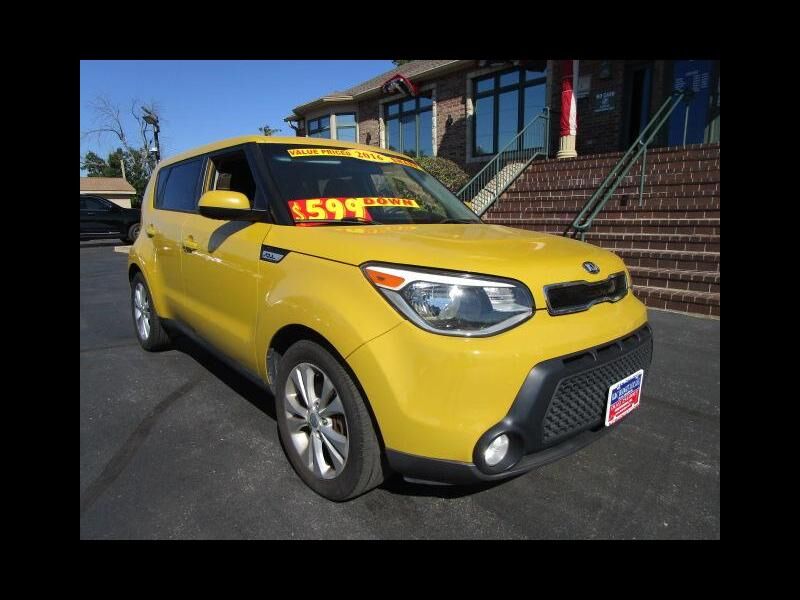2016 KIA Soul