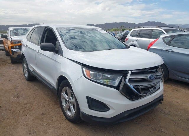 2016 FORD Edge