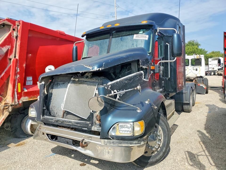 2004 INTERNATIONAL L9227
