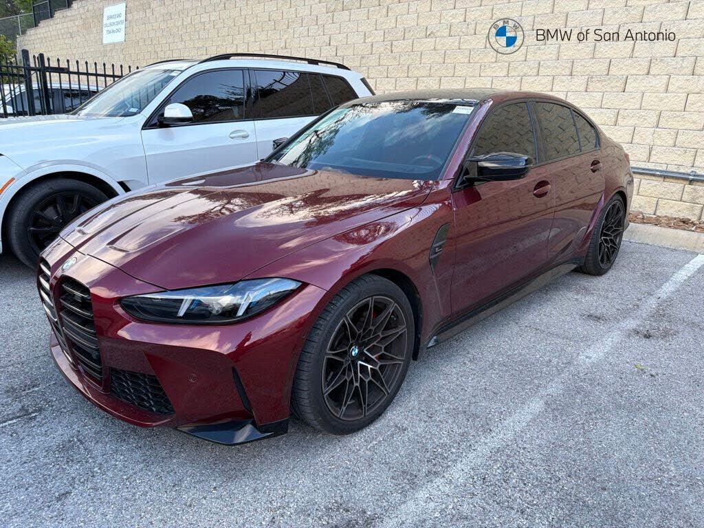 2025 BMW M3
