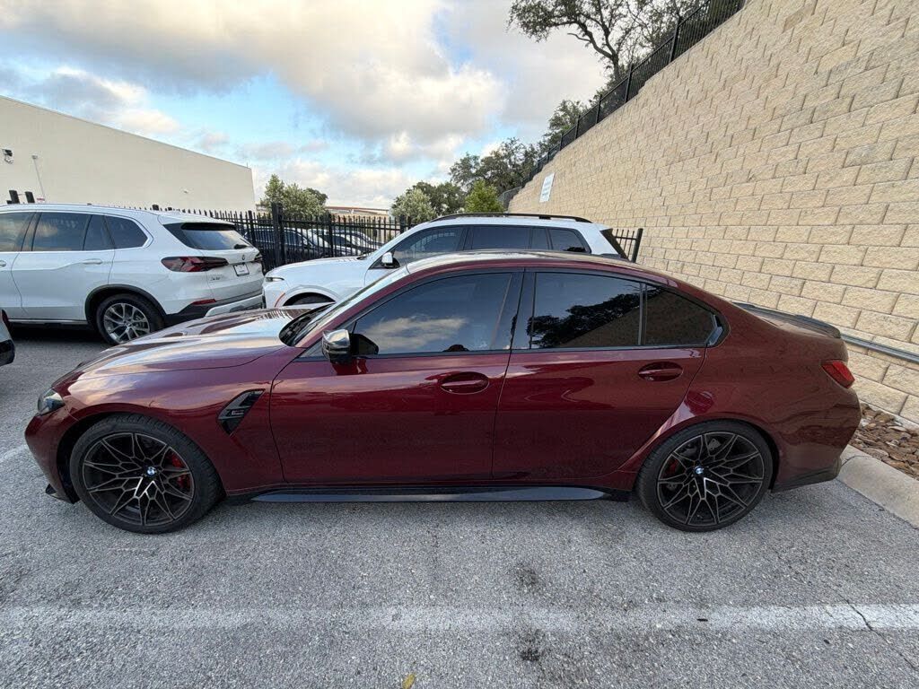 2025 BMW M3