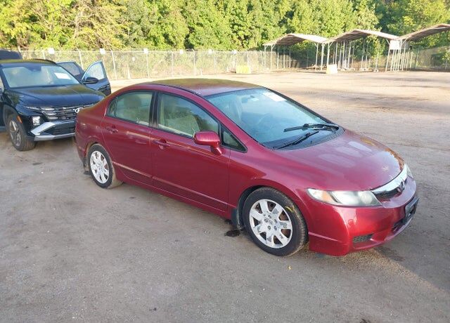 2011 HONDA Civic