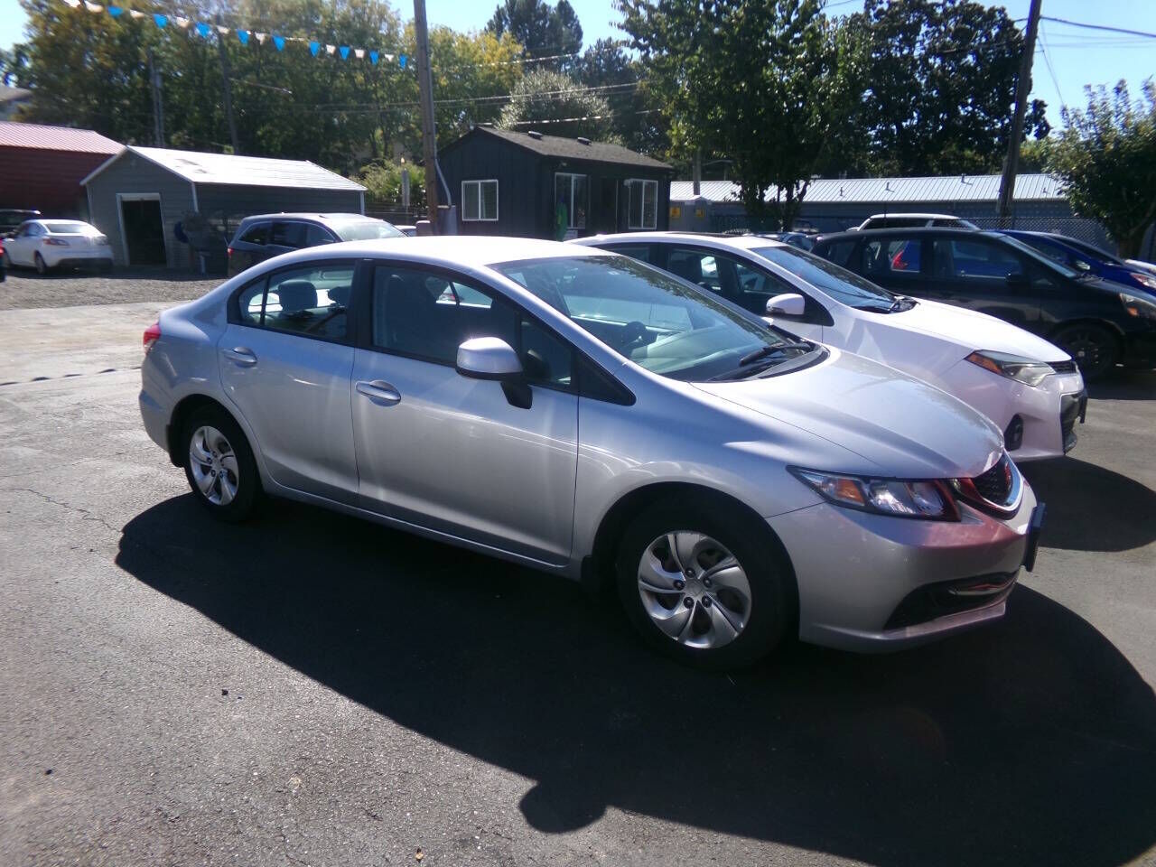 2013 HONDA Civic