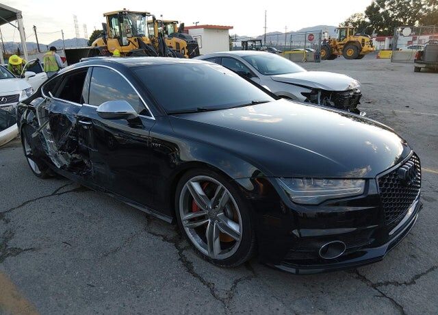 2016 AUDI S7