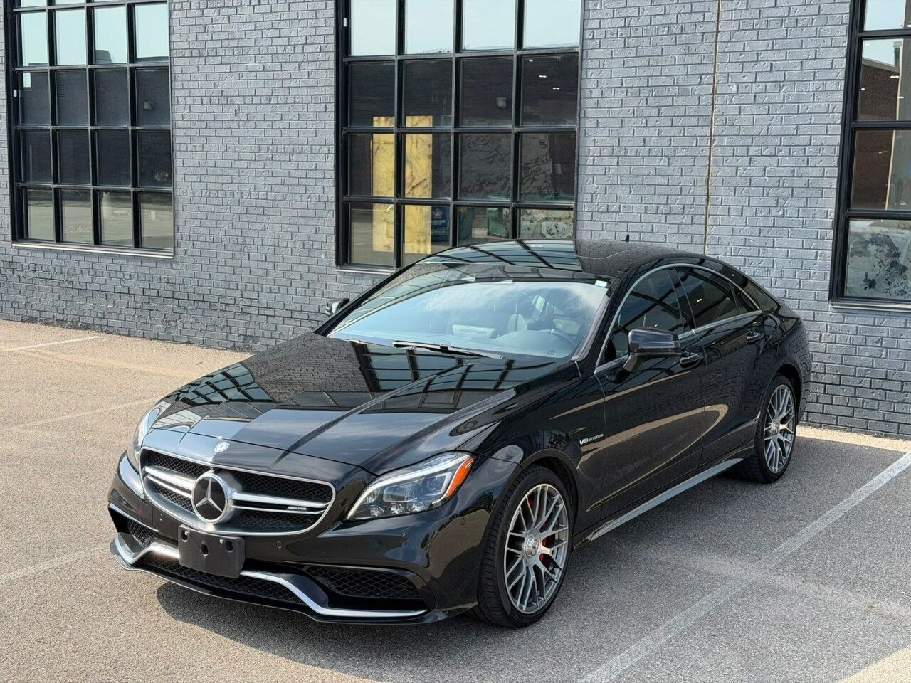 2015 Mercedes-Benz CLS-Class